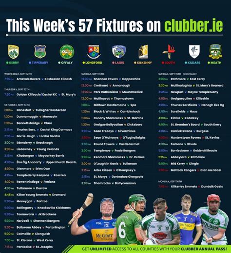 rté gaa fixtures|List of live GAA on Clubber, TG4, SKY Sports , GAAGO & RTE.